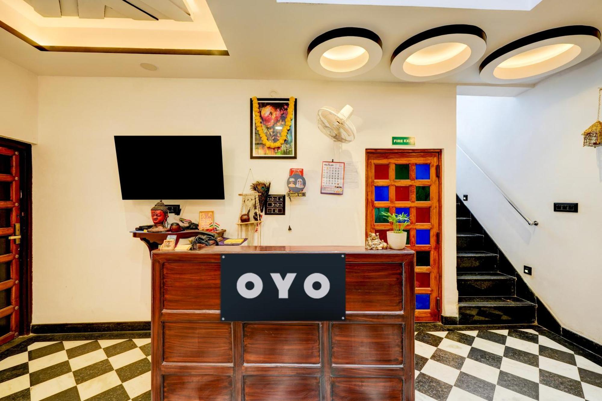 Hotel O Lake N Hill View Udaipur Dış mekan fotoğraf